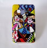 Capa Art Pop Casal LG T375