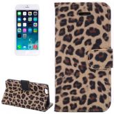 Capa Carteira Apple iPhone 6 Animal Print