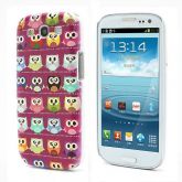 Capa Capinha Case Corujas Samsung Galaxy S3 i9300