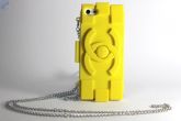 Case Chanel Lego iPhone 5 5s Produto No Brasil FRETE GRÁTIS