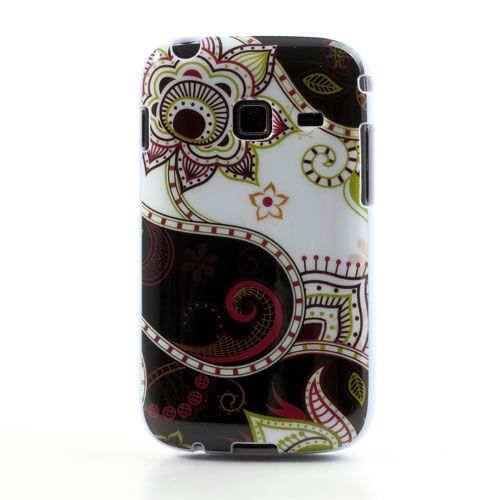 Capa TPU Personalizada Samsung Galaxy Y Duos s6102