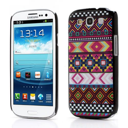 Capa Capinha Samsung Galaxy S3 i9300 Tribal