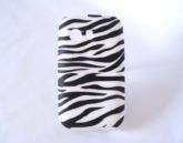 Capa Samsung Galaxy Y S5360 Estampa de Zebra