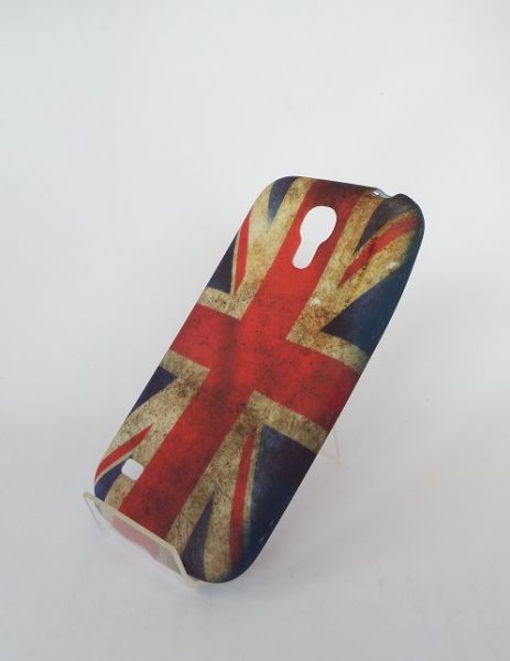 Capa Samsung Galaxy S4 Mini i9190 i9192 Inglaterra