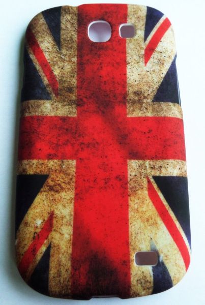 Capa Samsung Galaxy Express i8730 - Inglaterra