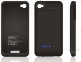 Case Com Bateria Apple iPhone 4 4s 1900 Mah