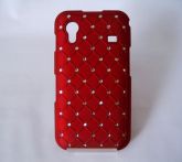 Capa Luxo Strass Samsung Galaxy ACE S5830