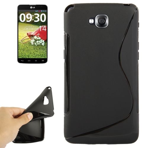 Capa TPU Premium LG G Pro Lite Dual D686