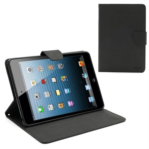 Capa Protetora Executivo Para Apple iPad Mini Em Couro