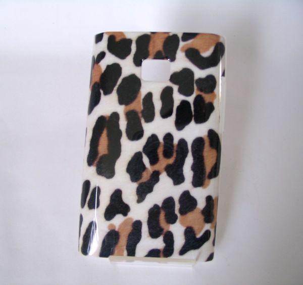 Capa Animal Print LG Optimus L3 E400 E405