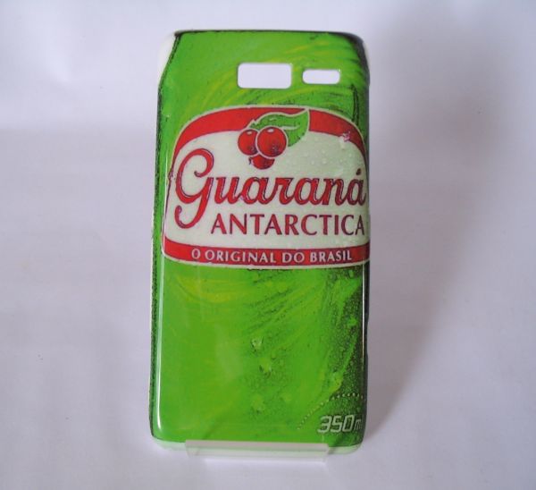 Capa Motorola RAZR I XT890 Guaraná