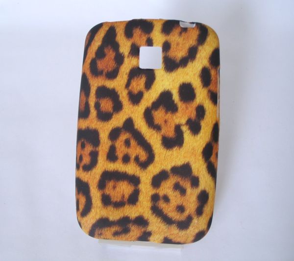 Capa Animal Print LG Optimus L3 Dual E435 Onça