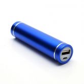 Power Bank 1600mAh - Armazenador De Carga Para Celular-Azul