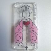 Capa Capinha Case Para iPhone 5s Nossa Senhora