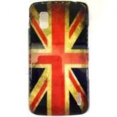 Capa LG Nexus 4 E960 Bandeira da Inglaterra