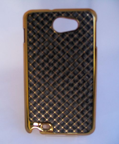 Capa Samsung Galaxy Note I i9220 Dourado