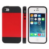 Case Slim Armor Apple iPhone 4 4s - Vermelho