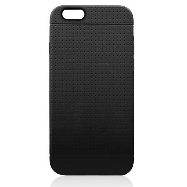 Capa Capinha Case Para Apple iPhone 6 Plus 5.5 Preta