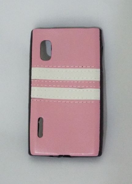 Capa Emborrachada LG L5 E610 E615 TPU Premium