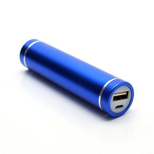 Power Bank 1600mAh - Armazenador De Carga Para Celular-Azul