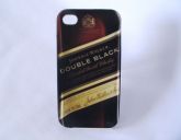 Capa Apple iPhone 4 4s Whisky Black