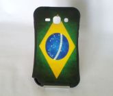 Capa Emborrachada Samsung Galaxy S2 TV S7273 Brasil