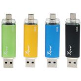 Pendrive 8GB USB Micro USB V8 KP U8