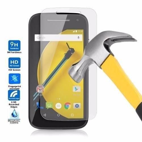 Película de Vidro Temperado Para Motorola Moto E2 XT1523 FRETE GRÁTIS