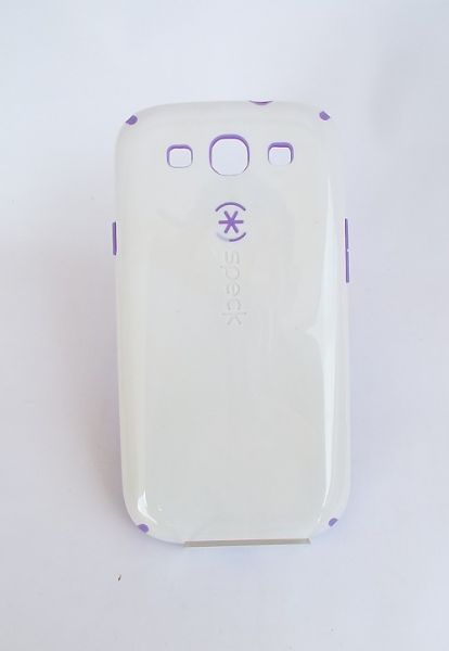 Case Speck Galaxy S3 i9300 Branco/Lilás