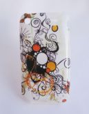 Capa Personaliza Borboleta iPhone 3 3gs