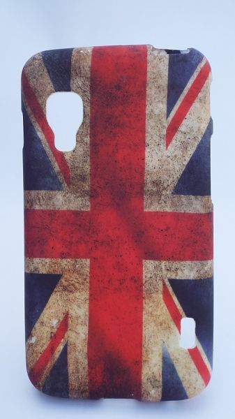 Capa Inglaterra LG Optimus L5 E450 E455