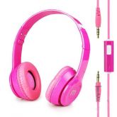 Headfone  Style Joy M-200SM Com Microfone  Para PC e Smartphone