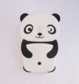 Capa 3D Urso Samsung Galaxy Y Duos S6102