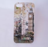 Capa Personalizada Londres iPhone 5 - Tower Bridge/Big Ben