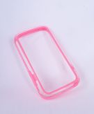 Case Bumper Galaxy Y Duos s6102 - Rosa