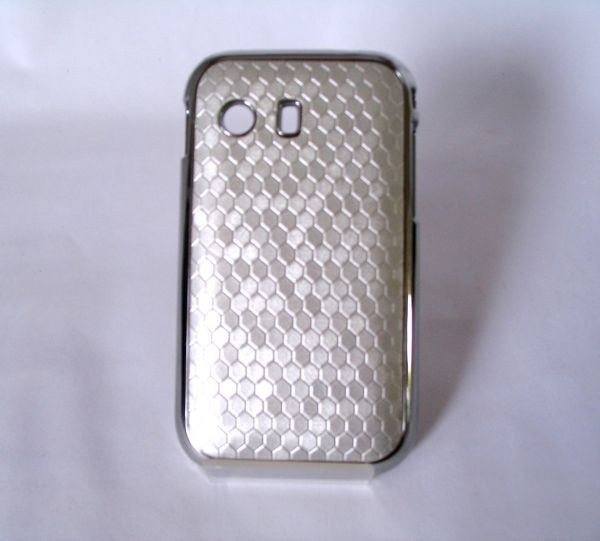 Capa Samsung Galaxy Y s5360 Metalizada Escamas