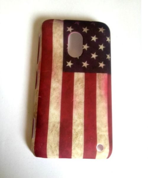 Capa Estados Unidos Para Nokia Lumia 620