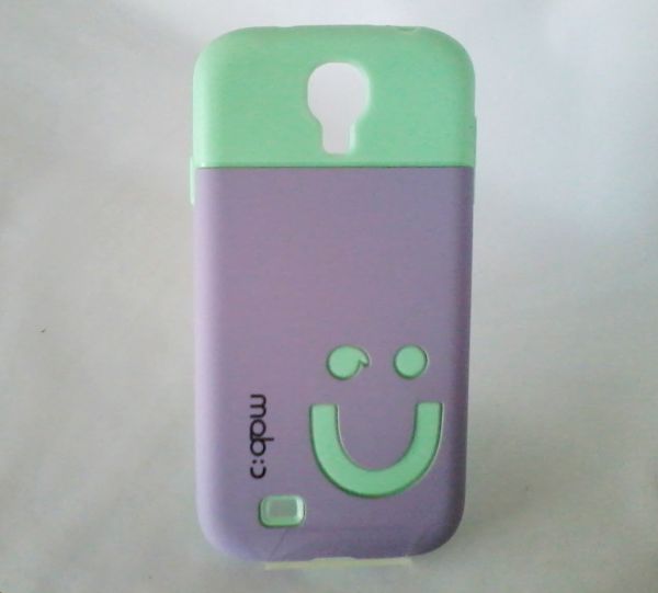 Capa Smile Sorriso Samsung Galaxy S4 i9500