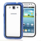 Case Bumper Samsung Galaxy Win Duos i8550 i8552 Azul Marinho