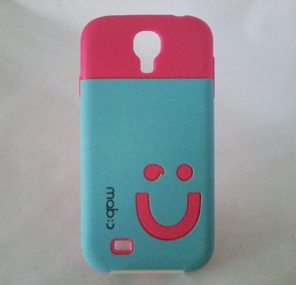 Capa Smile Sorriso Samsung Galaxy S4 i9500 FRETE INCLUSO