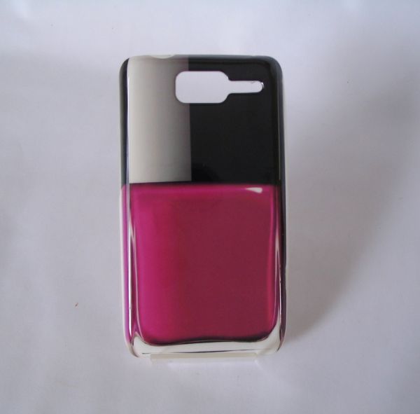 Capa Motorola RAZR D1 XT918 Nail Polish Le Vernis