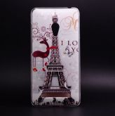 Capa Case Capinha Para Asus Zenfone 5 A500cg A501cg Paris + Película Protetora