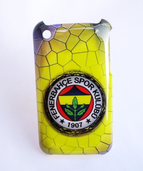 Capa Apple Futebol Fenerbahçe iPhone 3 3gs