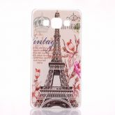 Capa Capinha Case Para Samsung Galaxy A5 A5000 Paris