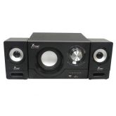 Caixa de Som Knup 2.1 Subwoofer Para PC Notebook TV Bivolt KP