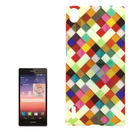 Capa Capinha Case Huawei Ascend P7 Colors